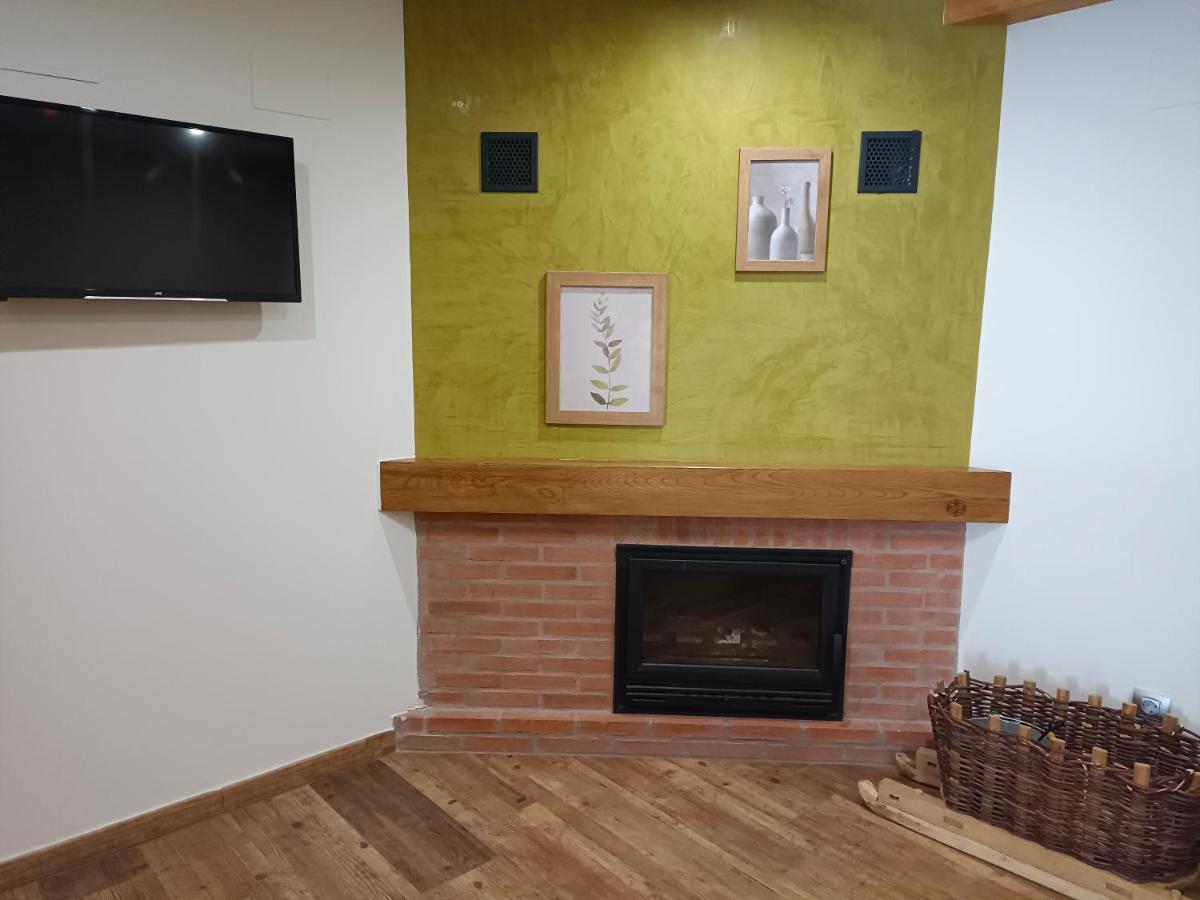 Valle Del Sol I Pajares  Εξωτερικό φωτογραφία